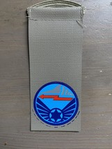 Israel IDF army Military Air Force Shoulder Tag - $6.80