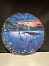 The Hamilton Collection Collectors  &quot;Rhapsody of Hope&quot; Plate - $4.94