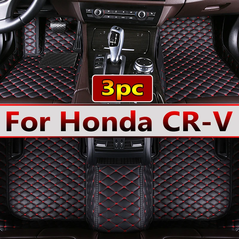 For Honda CR-V CRV CR V RS 2023 2024 2025 Car Floor Mats Non-hybrid Auto - £72.07 GBP+