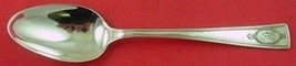 Carthage by Wallace Sterling Silver Coffee Spoon 5 1/4&quot; Heirloom Silverware - £30.59 GBP