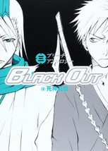 manga: Bleach Anthology: Black Out 3 Japan Book Comic Shinigami Yugi - $25.50