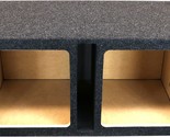 Bbox Dual Vented 15 Inch Subwoofer Enclosure - Pro Audio Tuned Dual, Sound - $194.93