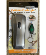 Handy Trends Dynamo Flashlight (2007) NIB - £7.49 GBP