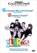 Clerks (DVD, 2011, Collectors Edition) - £5.75 GBP