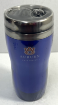 Auburn University Blue Reusable 7&quot; Tumbler Cup - Coffee, Drinks - £7.82 GBP