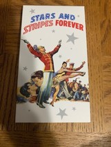 Stars And Stripes Forever VHS - £47.04 GBP