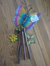 Butterfly Wind Chime - £23.70 GBP