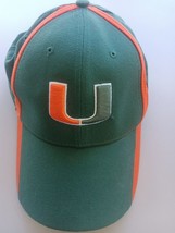 University Of Miami Nike Hat - £11.28 GBP