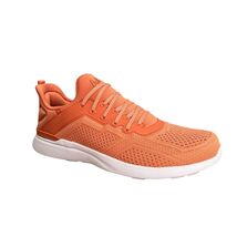 APL Techloom Tracer Sneakers Terracotta/White Men’s 8.5 / Women’s 10 062... - $101.74