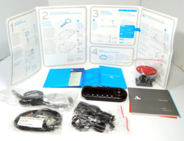 Sirius InV2 2007 Satellite Radio S12 Car Install Kit Mount Antenna (FEA)... - $22.50