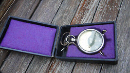 Antique Radio Voltmeter D.R.P. 6/120 Volts In Original Box About 1930 - £63.58 GBP