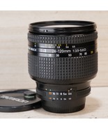 Nikon AF Nikkor 24-120mm 1:3.5-5.6 D Lens for SLR DSLR F Mount *GOOD* - €92,26 EUR