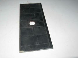 0/027 SCALE BUILDINGS AND PARTS- KORBER ROOF SECTION 7&quot; X 3&quot; W/HOLE - HB9 - $6.00