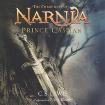 Claire Bloom - The Chronicles Of Narnia: Prince Caspian (CD) M - £7.47 GBP