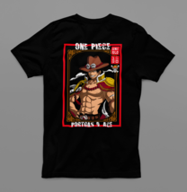 One Piece Anime Monkey D. Luffy Straw Hat Pirates Mugiwara,ZORO, T-Shirt,M91 - £11.86 GBP+