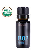 Bloomy Lotus Essential Oil, B02 Energize, 10 ml - $23.00