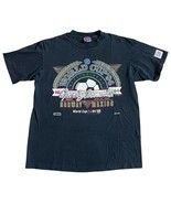 Vintage World Cup USA 1994 Opening Ceremonies T Shirt Sz L Norway Mexico... - €34,23 EUR