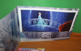 Disney Store Exclusive Frozen Movie 4 Piece Lithograph Art Print Set 2014 - £31.28 GBP