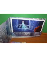 Disney Store Exclusive Frozen Movie 4 Piece Lithograph Art Print Set 2014 - £30.96 GBP