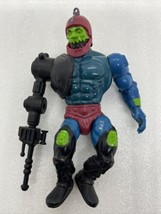 Masters of the Universe &quot;TRAP-JAW&quot; He-Man 1981 Vintage MOTU Mattel Malaysia - £21.29 GBP