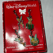 Walt Disney World series 3 Disney TinkerBell holiday, limited, edition c... - $29.56 CAD
