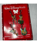 Walt Disney World series 3 Disney TinkerBell holiday, limited, edition c... - $29.56 CAD