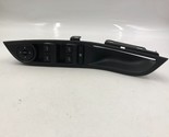 2012-2018 Ford Focus Master Power Window Switch OEM A03B03039 - £19.81 GBP
