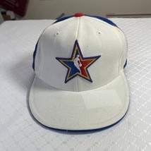 NBA All-Star Game 2004 Eastern Conference Reebok Fitted Hat Size 7 1/4 - £17.69 GBP
