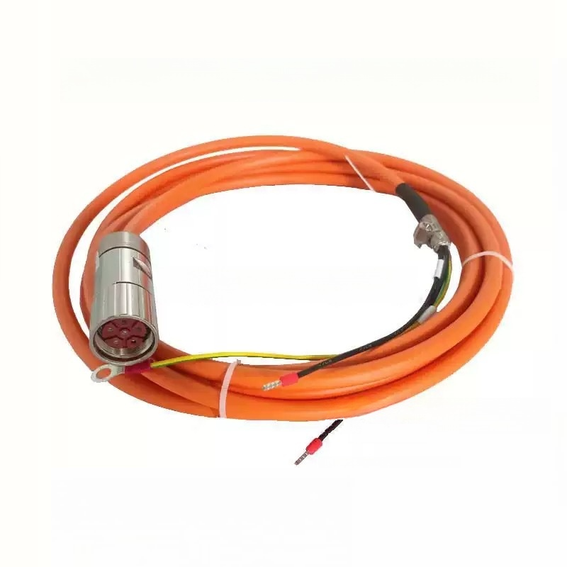 1PCS New For MSBAAA0030 Servo Motor Power Cable 3M AMK - $173.67