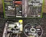 Tom Clancy&#39;s Splinter Cell - Original Xbox Game - Complete &amp; Tested - $7.84