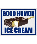 Good Humor Ice Cream Metal Sign - £23.55 GBP
