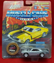Johnny Lightning 1/64 Diecast Muscle Cars Limited Ed. 1970 Super Bee - $8.89
