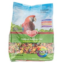 Kaytee Exact Rainbow Chunky Parrot Food 4 lbs - £64.65 GBP