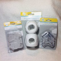Child Proof-covers, Plugs &amp; Guards- 3 Packs - £9.74 GBP