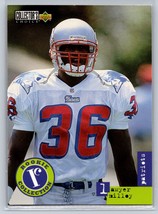 1996 Collector&#39;s Choice Update #U50 Lawyer Milloy - £1.19 GBP