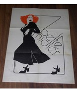 Bette Midler Album Poster Insert Vintage Original* - $47.97 CAD