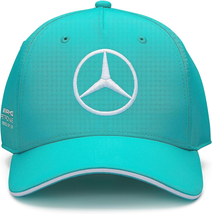 Mercedes AMG Petronas Formula One Team - 2023 Team Hat (Green) - £36.42 GBP
