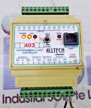 GUNNEBO ALLTECH 403 PLC Device 1615975 400 Series for Security & Safety System - £453.55 GBP