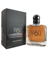 Emporio Armani Stronger With You Eau De Toilette Spray, Cologne for Men,... - $46.00