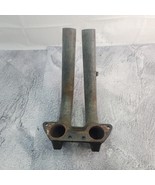 Porsche 022133211A Volkswagen VW 914 Intake Manifold A wo Injectors Germ... - €54,43 EUR