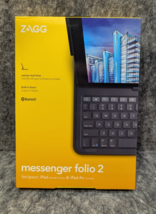 ZAGG Messenger Folio 2 Keyboard - iPad Air 10.9&quot; (Gen 5, 4), iPad Air 11... - $13.99