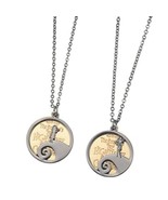 Original Design Nightmare Before Christmas Jack Skellington 2 Piece Neck... - $110.97 CAD