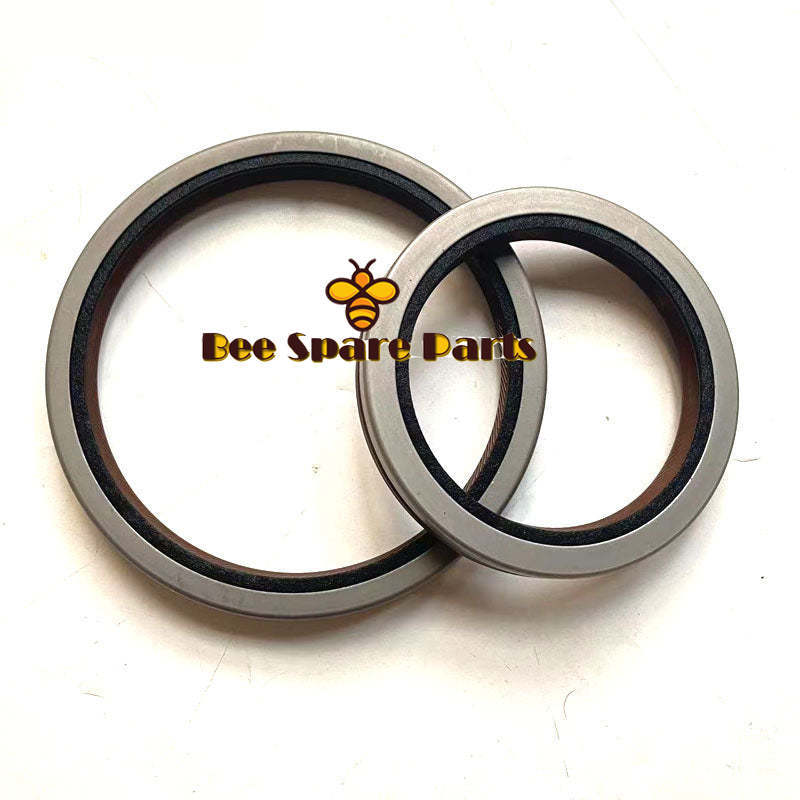 2 sets x Front and Rear Crankshaft Oil Seals for Kubota V2003 V2203 V2403 - $52.00