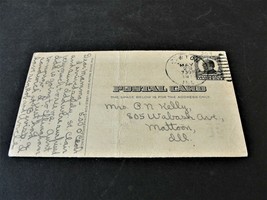1c Framed McKinley Postal Card- Postmarked 1900s Postcard. - £11.31 GBP
