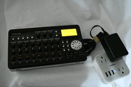 TASCAM DP-008 Compact 8-Track Digital Pocketstudio Multitrack Recorder D... - £144.49 GBP