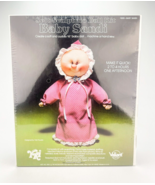 Valiant Crafts YKI Baby Sandi Soft Sculpture Doll Kit 855 New 16&quot; Craft - $30.23 CAD