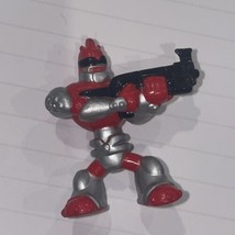2004 Moose Fistful of Power H-8T Series 1 Figure 1.75&quot; - $73.81 MXN