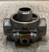 Hydraulic Oil Filter Head Assembly 38mm Bore 31mm Top Bore - $83.59