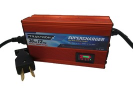 New 12 AMP Battery Charger 36 Volt Club Car EZGO Yamaha Golf Carts Crowfoot - $199.99