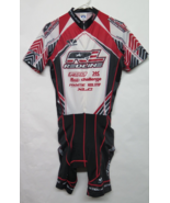 Voler Redline Pro Team BMX Racing Jersey Suit Mens L Vtg USA Made Rare S... - £186.54 GBP
